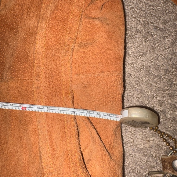 Vintage Penny Lane Coat with Fur Collar - Picture 5 of 13